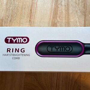 TYMO Ring Straightening Comb